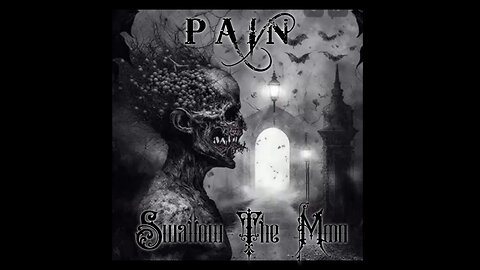 Swallow The Moon - P A I N | OFFICIAL #Funeral #atmospheric #post_black #MelodicDeathDoom