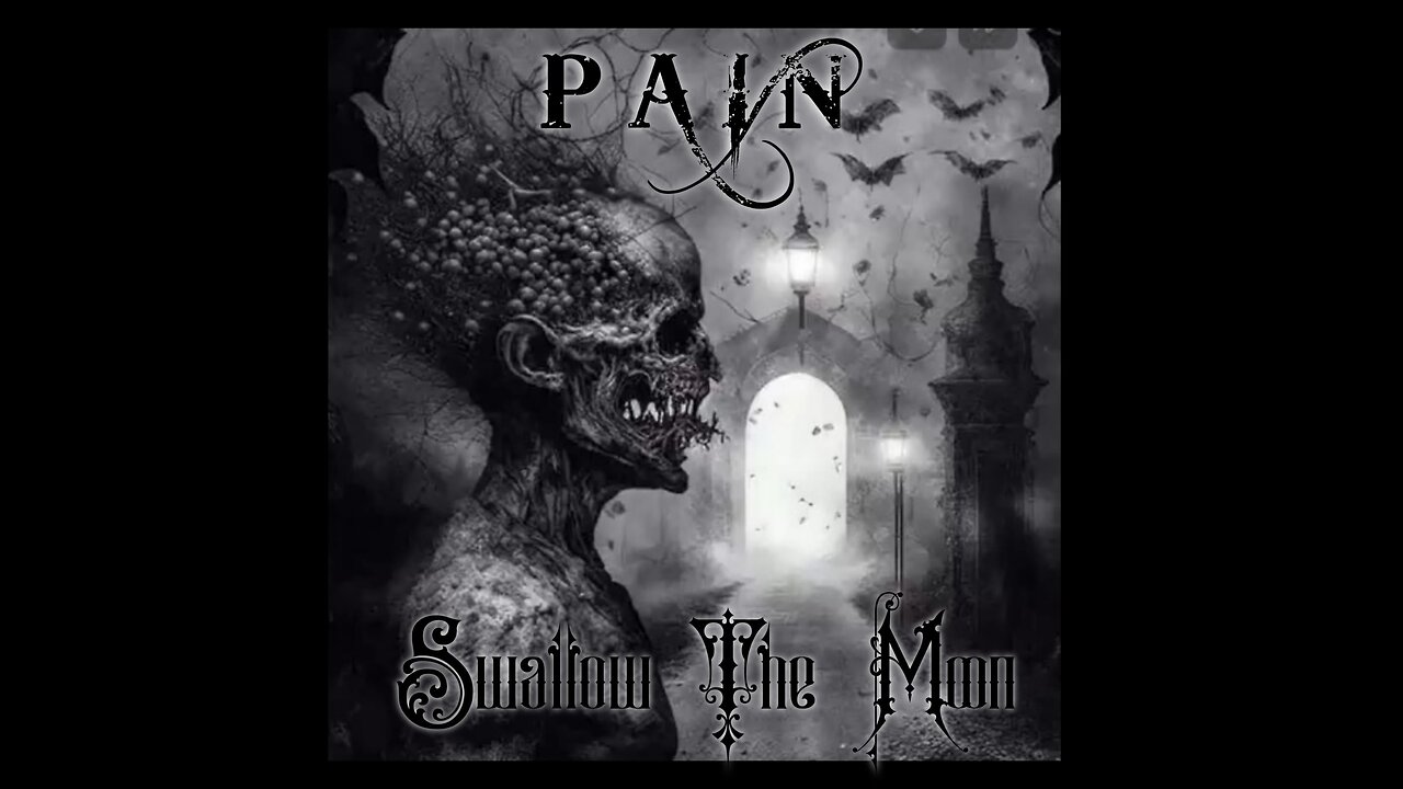 Swallow The Moon - P A I N | OFFICIAL #Funeral #atmospheric #post_black #MelodicDeathDoom
