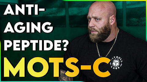 Can Mots-C Burn Fat, Boost Energy and Reverse Aging ?