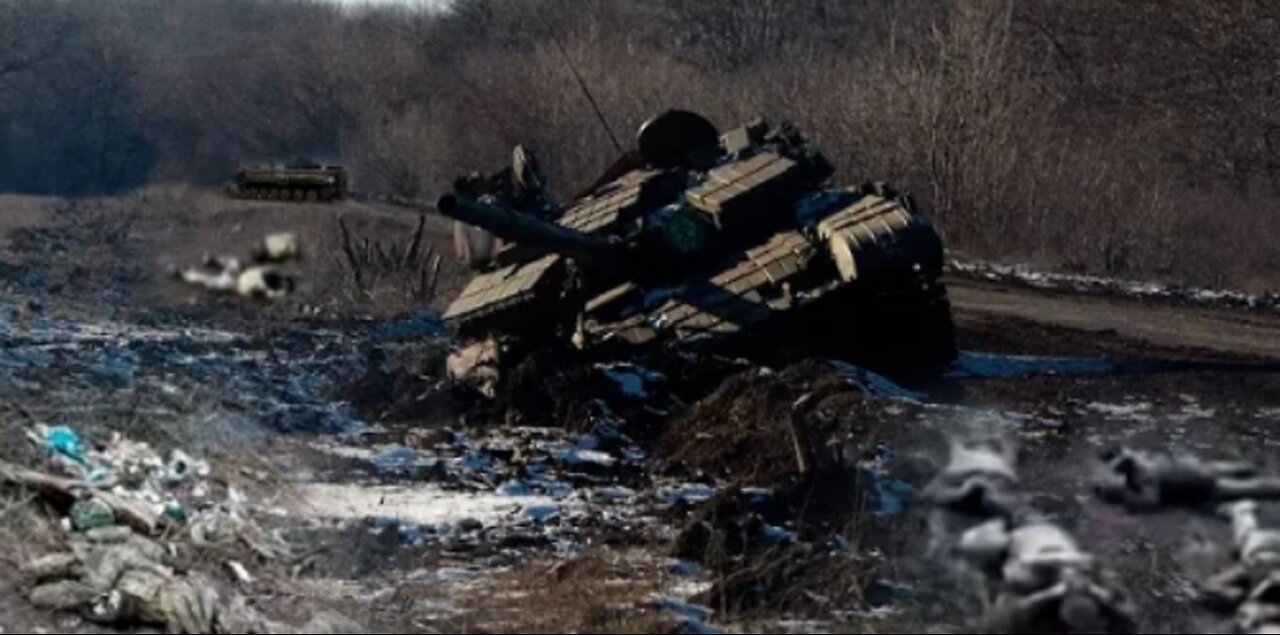 Ukraine built strong defenses in Kursk, Russian attacks are ineffective and they suffer heavy losses