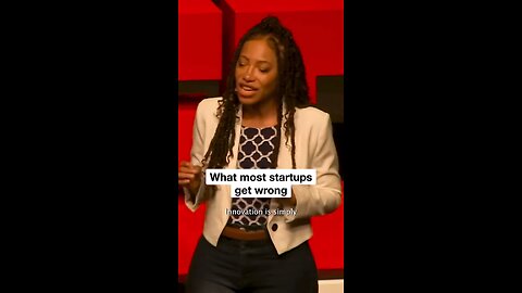 hear why most startups fails