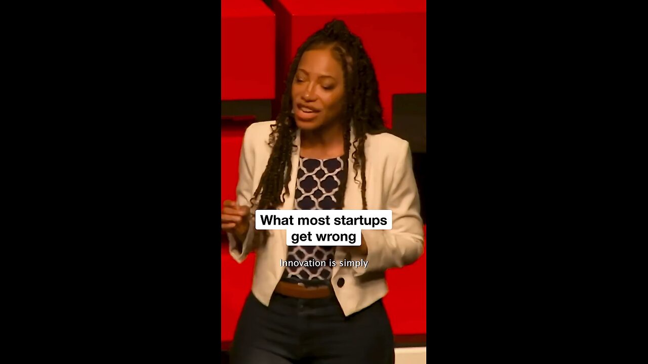 hear why most startups fails