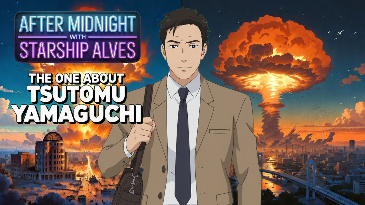 The One About The Man Who Survived Two Nuclear Blasts