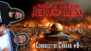 Conquest of Canaan #8: The Battle for Jerusalem