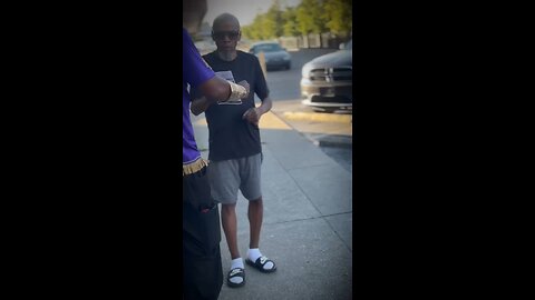 In Them Streets, Erry Day! IUIC Cincinnati Flyer Mission
			