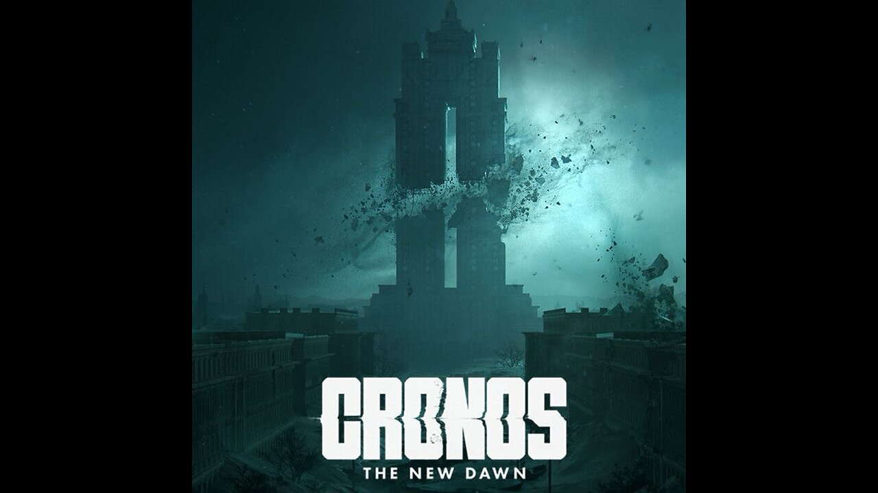 بازی cronos, the new Dawn