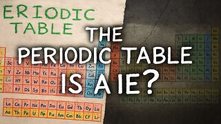 The Periodic Table Is a Lie? Hidden 144 Elements & the Secret to Immortality