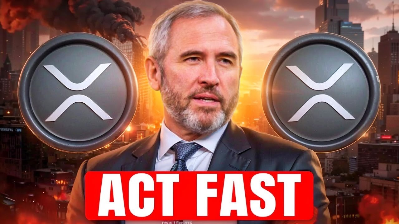 BOTTOM IS IN! XRP Experts Predict INSANE SURGE (ACT NOW)
