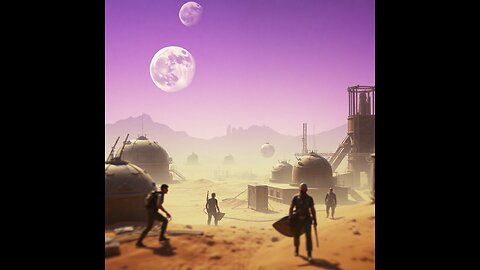 Title: The Last Colony: A Sci-Fi Adventure Beyond the Stars