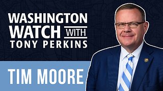 Rep. Tim Moore Shares Negotiation Strategies to End the Government Shutdown