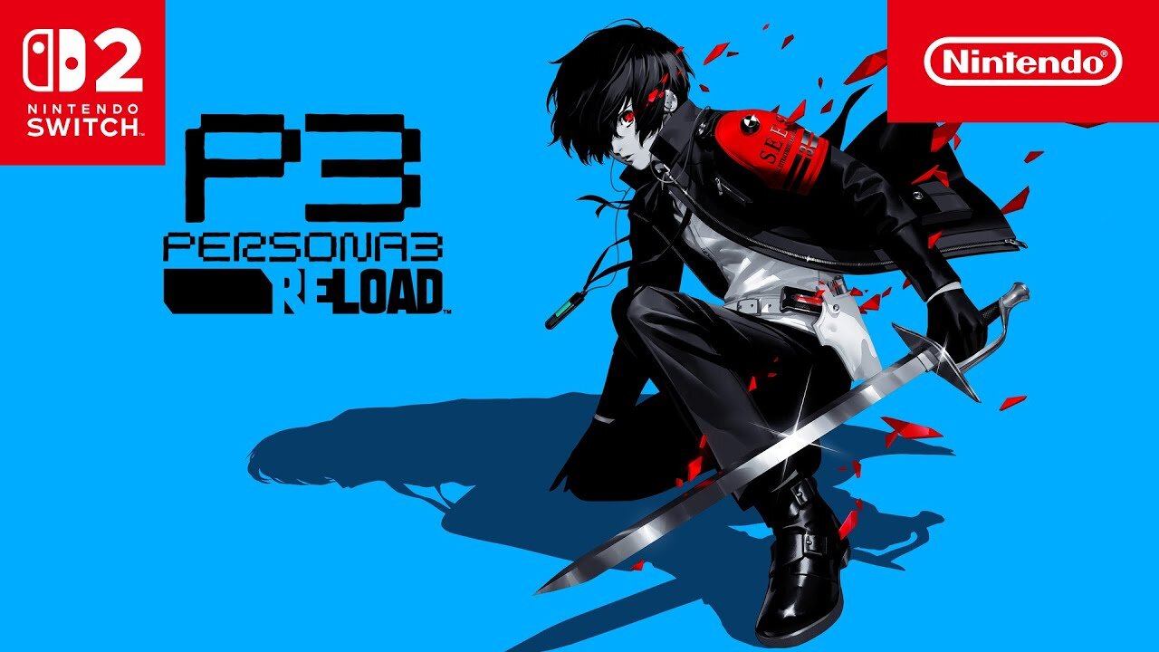 Persona 3 Reload – Demo Trailer – Nintendo Switch 2
