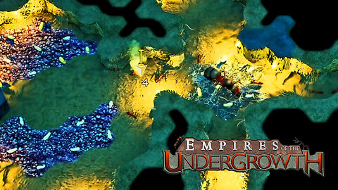 Holding Off Two Other Hives! Empires Of The Undergrowth Part 4