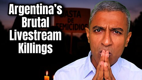 Argentina Shock: Two 20-Year-Old Cousins and a 15-Year-Old Girl Brutally Tortured and Killed in Live