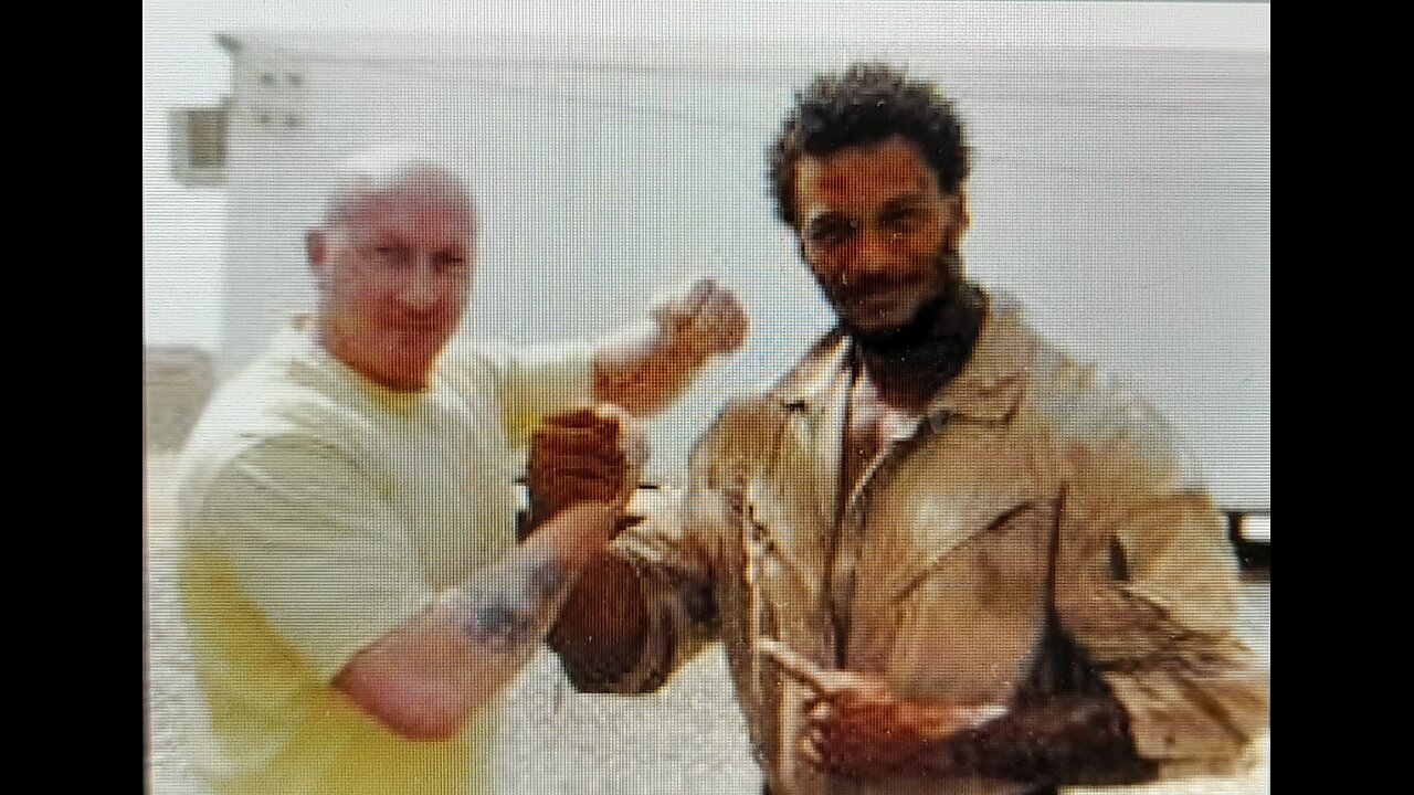 Big David MacIntosh. June 2005