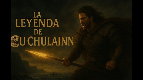 ⚔ La leyenda de Cú Chulainn: El héroe celta