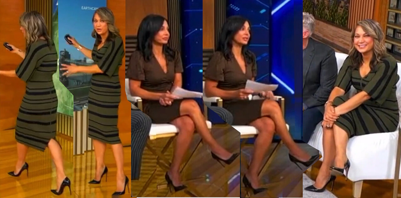 Ginger Zee and Dr Tara Narula Oct 17 2025