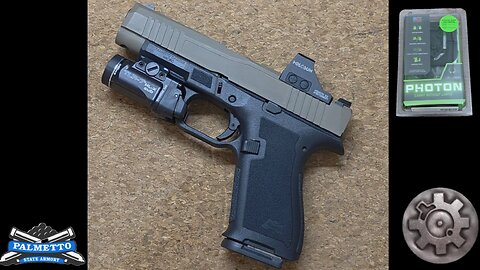 Alien Gear Holster for the Palmetto State Armory Dagger Micro