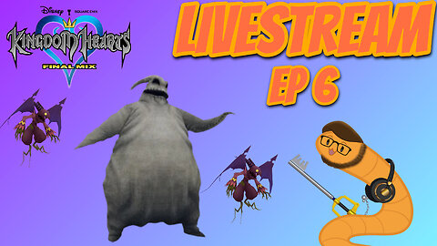 Ending the witch and seeing a new town - Kingdom Hearts FM - Episode 6