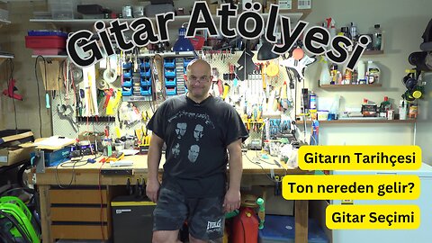 Elektro gitarın tarihçesi, ton ve gitar seçimi