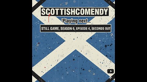 STILL GAME SEASON 6 EPISODE 4 SECONDS OUT