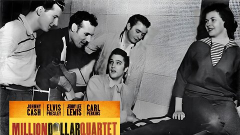 Music News – Especial Million Dollar Quartet