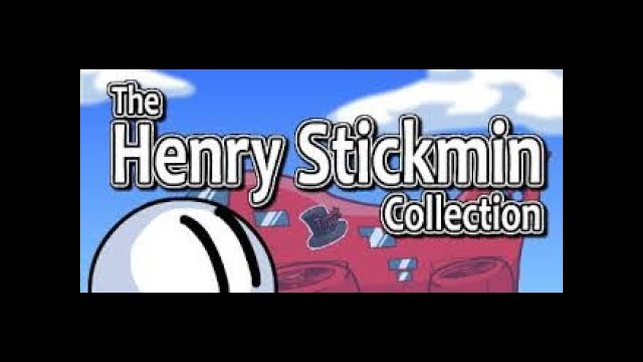 The Henry Stickman Collection Ep 1