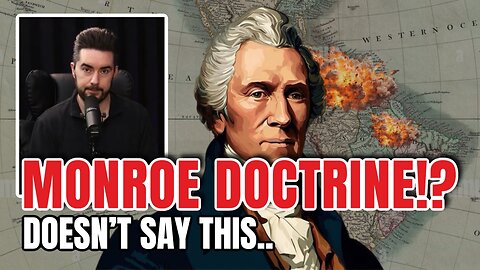 Monroe Doctrine: The Myth That Justifies US Imperialism