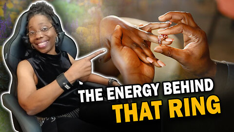 Should I Keep the Ring My Ex Gave Me? | Spiritual Energy & Accountability Explained