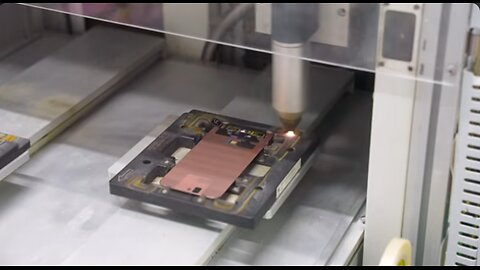 How Smartphones are Made - in China