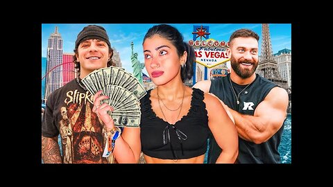 Losing it all in Vegas…