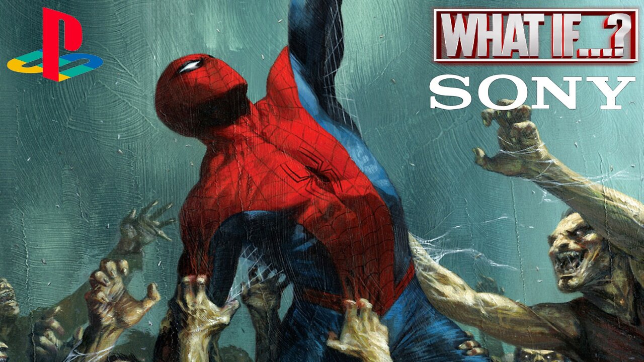 What If Sony Made a Spiderman Zombie Survival Game?