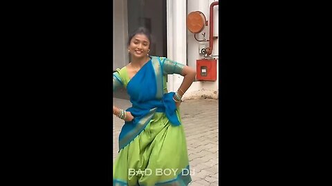 Pavada Pacha Kiliye 💃💥🌼⚡ _ #trendingdance #trendingshorts #trendingreels