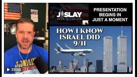 Why I'm 1000% _ Sure Israel Did 9-11 🇮🇱