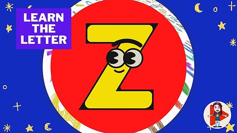 Letter Z Words! : Learning Your Alphabet for Preschool, Kindergarten and Homeschool