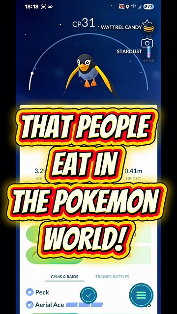 People EAT This $3,000 Pokémon Nest (Made of Saliva)