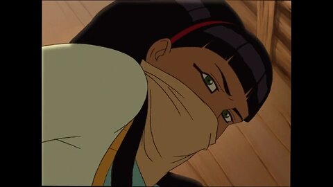 Princess of the Nile damsel 1