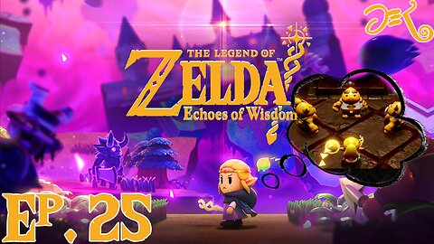 The Legend of Zelda: Echoes of Wisdom :: Saving The Goron Elders
