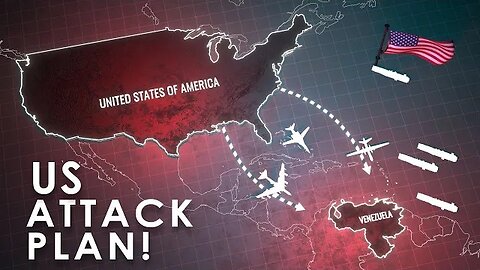 US Invansion Plans Against Vanazuela Explained.