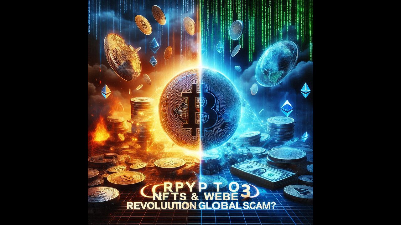 Criptomonedas, NFTs y Web3: Material de Publicación