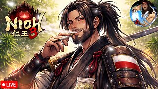 Nioh 3 | Neenja Baba Ganoush