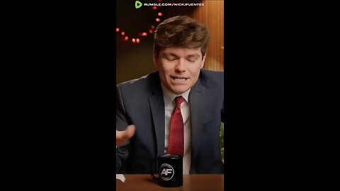 Nick Fuentes and 2028