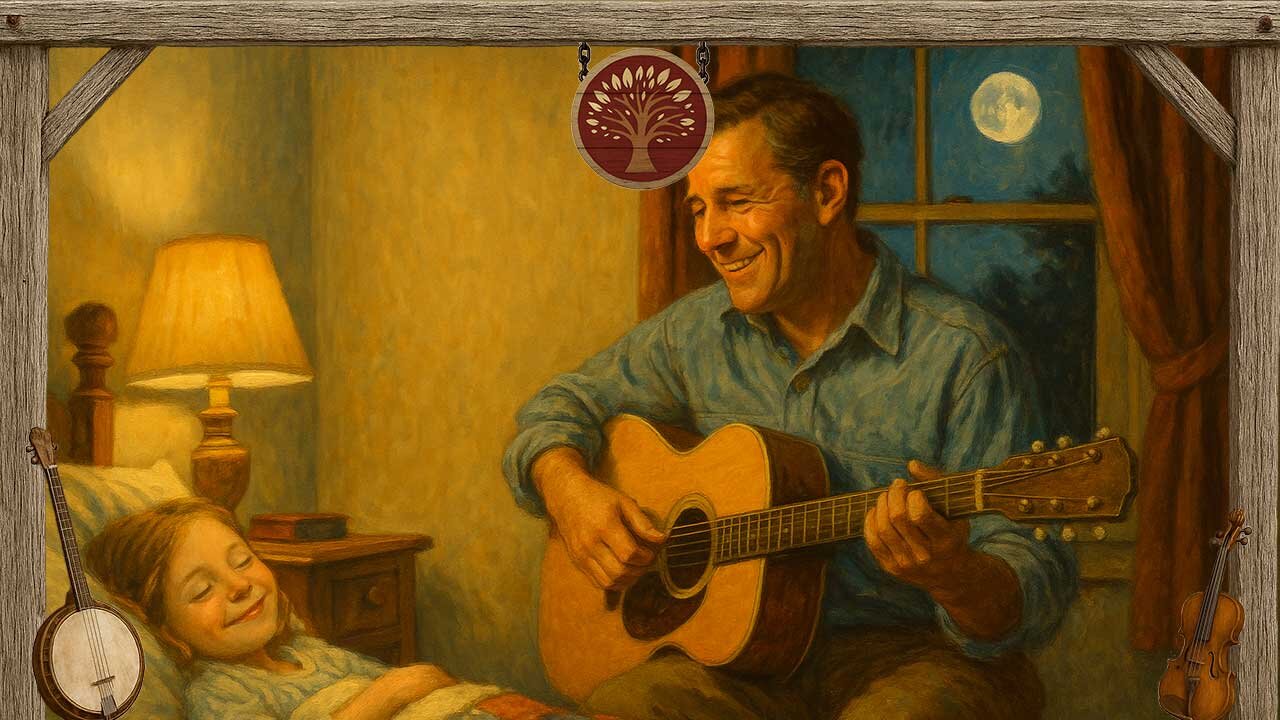Bluegrass Instrumental 😌{002} – Slow & Relaxing Banjo & Fiddle | Appalachian Folk Music