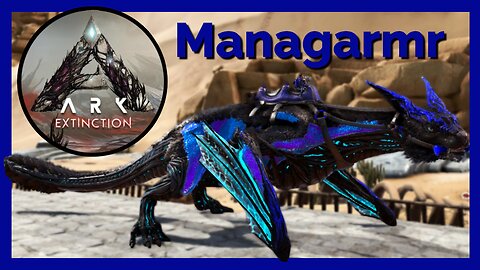 Managarmr Mutations/Breeding Completed! ep 20 #arksurvivalevolved #arkextinction