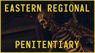 Fallout 76 Lore - Eastern Regional Penitentiary