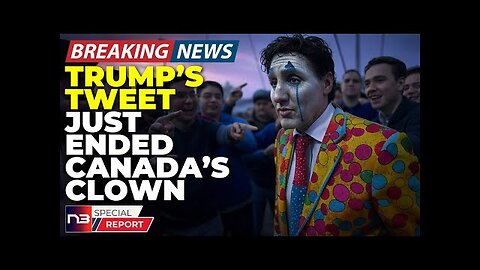 BREAKING: Here's The Real Reason Justin Trudeau Just Resigned And People Are Speechless