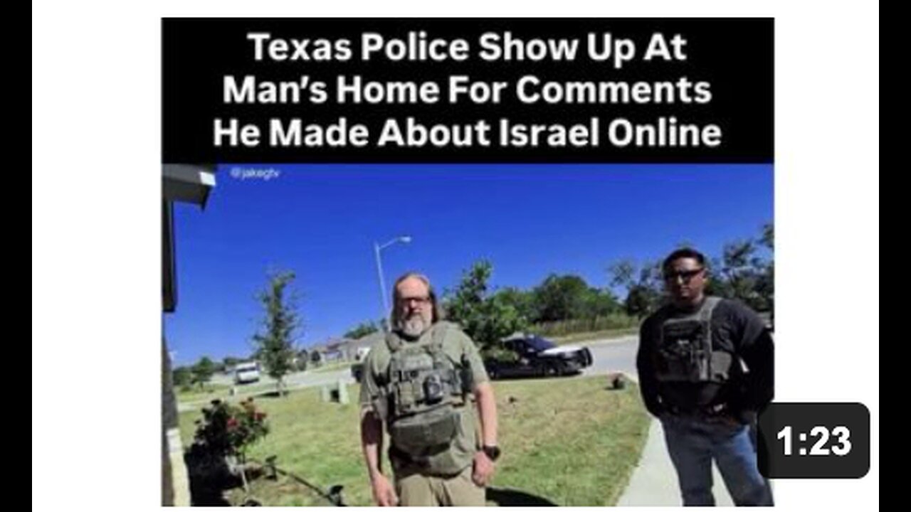 Who can’t you question? That’s who rules over you.