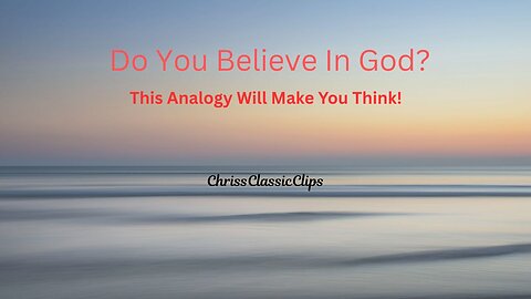Belief Is Everything! Do You?