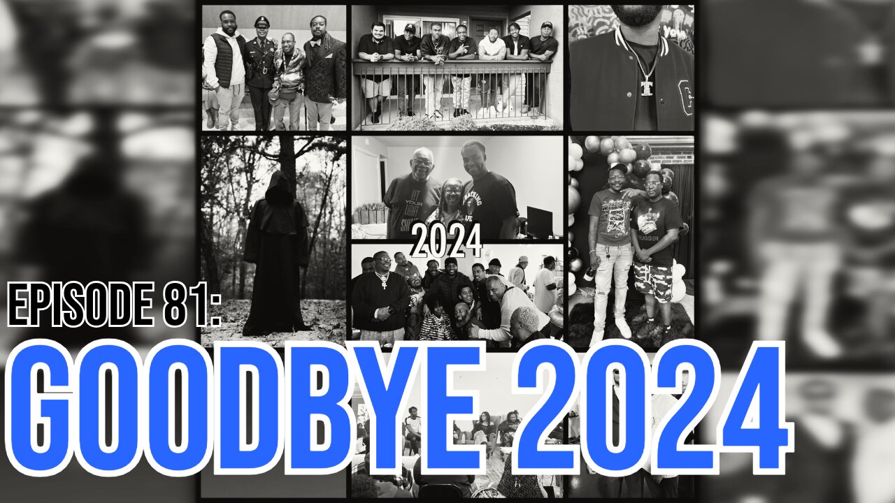 Hate It Or Love It Podcast - Episode 81: Goodbye 2024