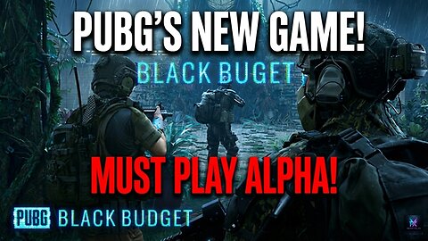 PUBG Black Budget Playtest | PUBG Just Changed FOREVER! | Gameplay