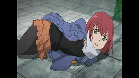 Darker than Black damsel